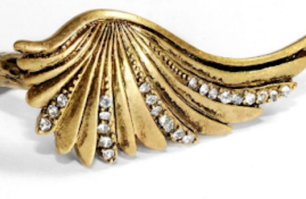 ⚜RACHEL Rachel Roy Wing Bracelet⚜